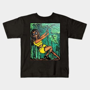 Planter Dancer Kids T-Shirt